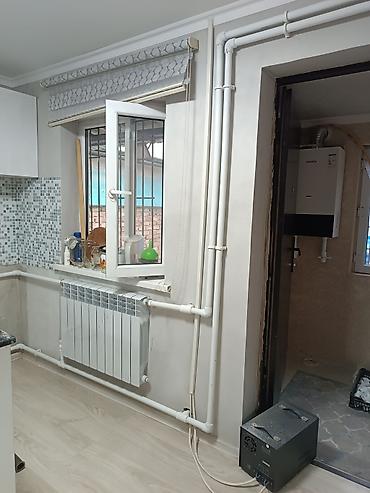 Отопление: Установка батарей, Демонтаж отопления, Замена отопительных приборов Гарантия, Бесплатная консультация, Демонтаж Больше 6 лет опыта — 8