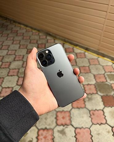 sony smartwatch: IPhone 13 Pro (Titanium) — флагманский смартфон Apple - Корпус — 1