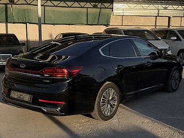 машина кеж: Kia K7: 2019 г., 2.4 л, Автомат, Гибрид, Седан — 4