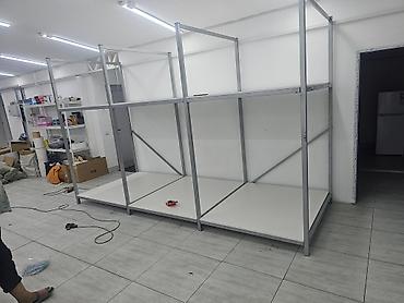 Раскройные столы: Закройный стол, Новый, цвет - Белый at lalafo.kg — 12 Раскройные столы: Закройный стол, Новый, цвет - Белый — 12