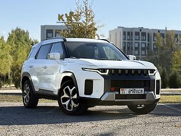 inspire 2004: Ssangyong Torres: 2022 г., 1.5 л, Бензин, Кроссовер — 1