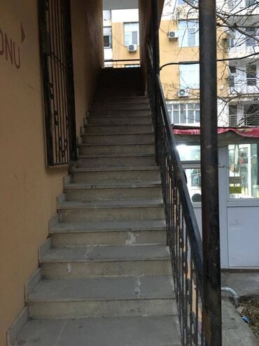 Digər kommersiya daşınmaz əmlakı: Həzi Aslanov metrosunun yaxınlığında 2-ci mertebede yerləşən kurs — 7