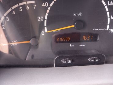 Mercedes-Benz: Mercedes-Benz Спринтер: 2000 г., 2.2 л, Механика, Дизель, Бус