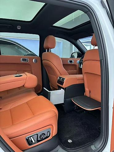 Lixiang: Lixiang L7: 2025 г., Бензин, Кроссовер — 8