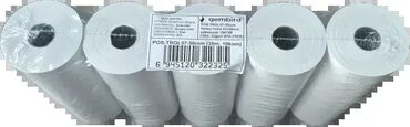multimedija za audi a4 b6: Brend: GMB Model: GMB POS-TROL57-50mm Termo rolna 57x50mm, 10KOM