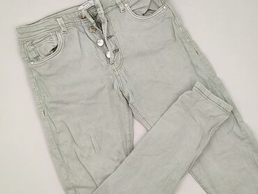 Jeansy: Jeansy damskie, Bershka, L