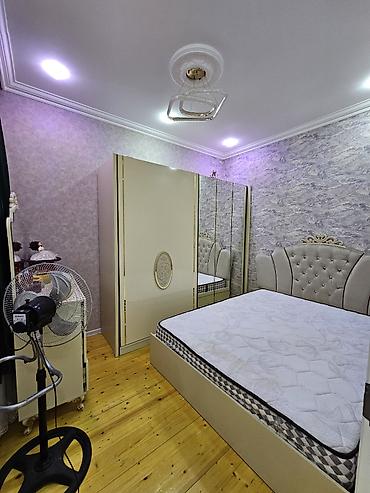 Квартиры: Баку, Масазыр, 3 комнаты, Вторичка, м. 20 января, 62 м² — 4