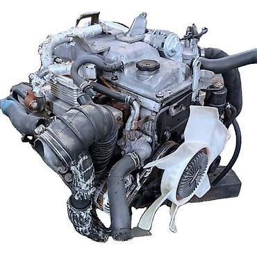 jos: MOTOR 3.2 DI-D ZA MITSUBISHI PAJERO OD 2000. DO 2007. GOD. | Motor — 1