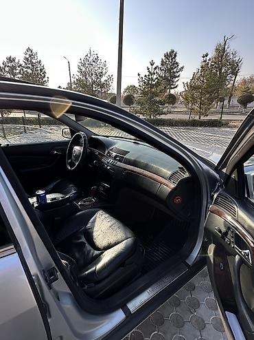 mersedes r17: Mercedes-Benz S-Class: 2002 г., 3.2 л, Автомат, Газ-бензин (ГБО), Седан — 7