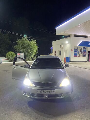 автомобиль для продажи: Toyota Allion: 2003 г., 1.8 л, Автоматтык, Бензин, Седан