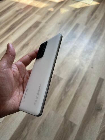 Xiaomi: Xiaomi 11T, 256 GB, rəng - Ağ, 
 Barmaq izi