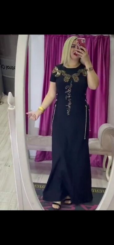 Женская одежда: Продаю женские платья Турции есть и розничная телефон любой время г