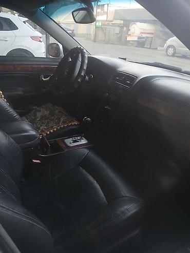 sonata nurais: Hyundai XG: 2003 г., 3.5 л, Автомат, Газ, Седан — 5
