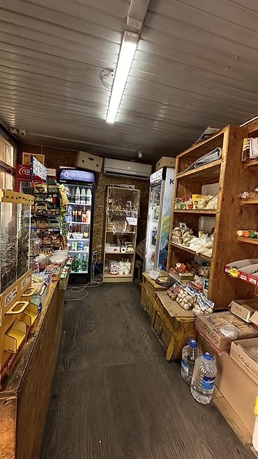 ларьки: Продаётся просторный торговый павильон площадью 24 м² в Бишкеке — 4