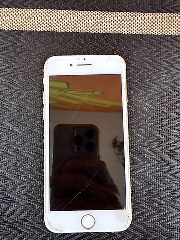 iphone 7 qiyməti: IPhone 7, 128 GB, Qızılı, Barmaq izi — 2