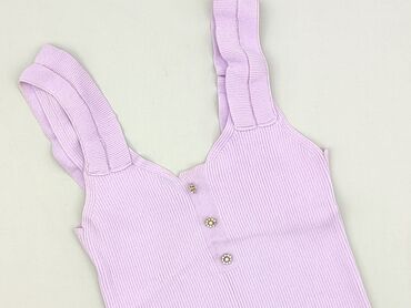 sweter piórkowy na drutach: Bluzka damska, rozmiar S