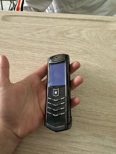 сотовый телефон fly ff244: Vertu Signature Touch