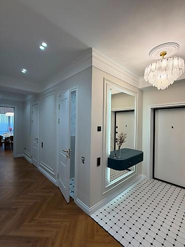 3: 3 комнаты, 100 м², Вефа ТЦ Элитка, 12 этаж, Евроремонт — 3