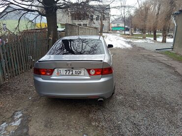 Honda: Honda Accord: 2004 г., 2 л, Автомат, Бензин, Седан