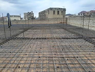alçıpan potolok dizayni: Monolit dəmir-beton işləri – armatur bağlama və betonlama xidməti - — 1