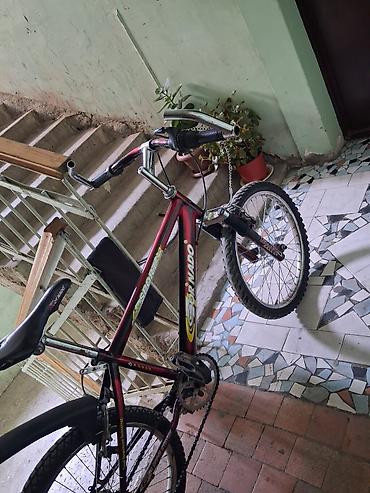 velosiped 20 lük: 80 azn . 20 lik — 2