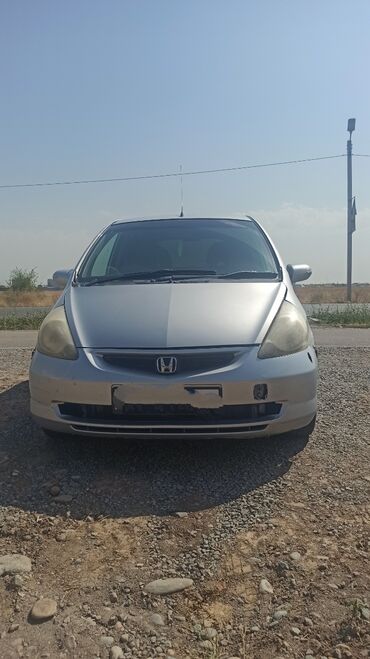 обмен на альфард: Honda Fit: 2002 г., 1.3 л, Вариатор, Бензин, Хэтчбэк