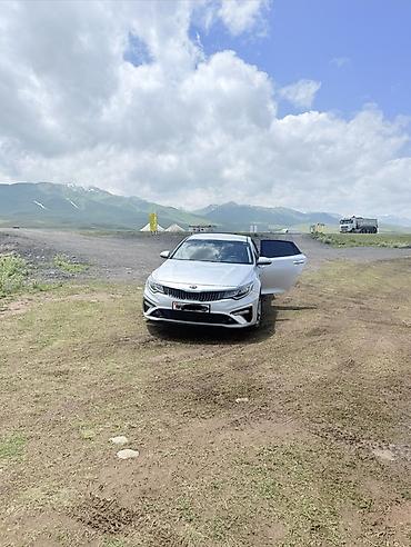 crv 2: Kia K5: 2019 г., 2 л, Автомат, Газ, Седан — 2
