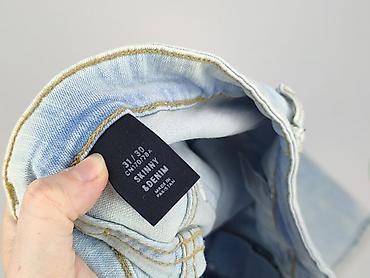 apple: H&M, Jeansy damskie, rozmiar M — 4