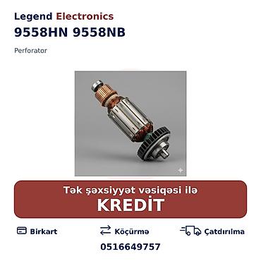 smart açar: Elan başlığı: Perforator 9558HN 9558NB Perforator 9558HN 9558NB - — 1