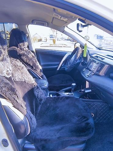 Toyota: Toyota RAV4: 2013 г., 1.9 л, Автомат, Бензин, Кроссовер — 14