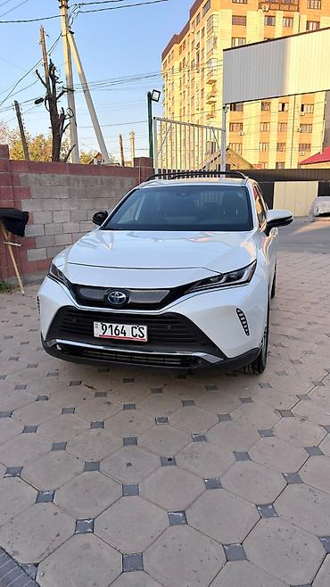 Toyota: Toyota Venza: 2023 г., 2.5 л, Вариатор, Гибрид, Кроссовер — 7