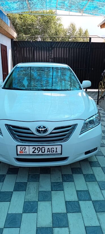 corolla runx: Toyota Camry: 2007 г., 2.4 л, Вариатор, Гибрид, Седан