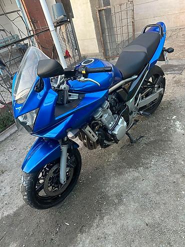 сузуки бандит: Suzuki, 650 куб. см, Бензин, Взрослый, Новый — 3