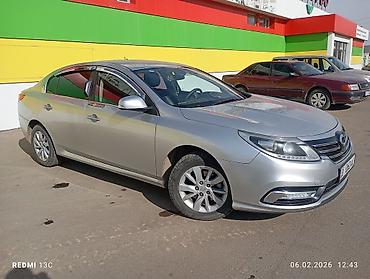 Renault: Renault : 2018 г., 2 л, Автомат, Газ, Седан — 8