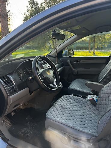 ford transit 2008: Honda CR-V: 2008 г., 2.4 л, Автомат, Бензин, Кроссовер — 9