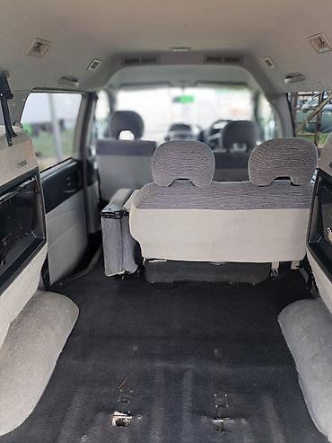 катамаран водный: Mitsubishi Delica: 2003 г., 3 л, Автомат, Бензин, Внедорожник — 6