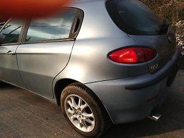 Ostalo: Alfa 147 delovi. Alfa 147 delovi Kontakt 710 8 pre 4 dana Korišćeno — 3