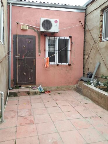 Həyət evləri və villaların satışı: Binəqədi qəs. 1 otaqlı, 40 kv. m, Kredit yoxdur, Yeni təmirli