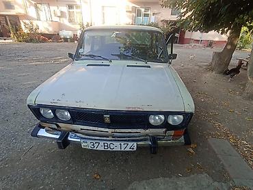 lada sukanı: VAZ (LADA) 2106: 1.6 l | 1990 il Sedan — 1