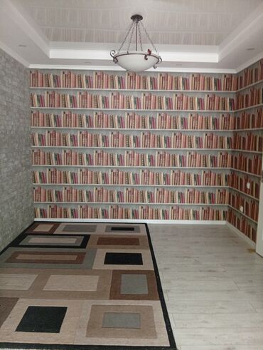 квартиры в микрашах: 2 комнаты, 100 м², 106 серия, 5 этаж, Дизайнерский ремонт