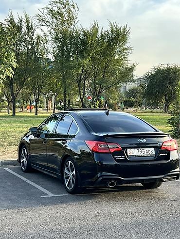 subaru legacy 2019: Subaru Legacy: 2018 г., 2.5 л, Автомат, Бензин, Седан — 5