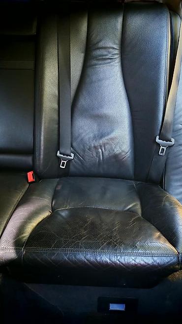 скупка подушек: Комплект сидений, Кожа, Mercedes-Benz 2000 г., Б/у, Оригинал, Германия — 4