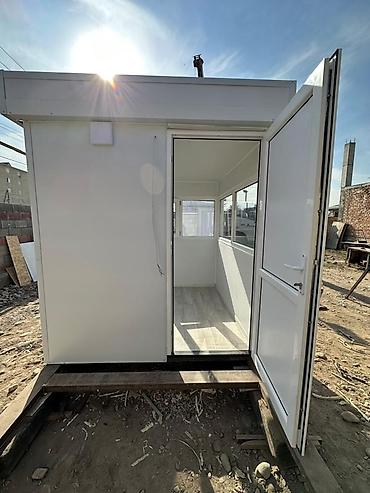 Продажа модульных домов: Капсульный, 1 комната, 4 м² — 10