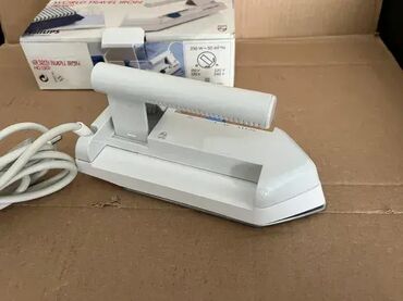Putne pegle: Putna pegla PHILIPS HD 1301. Snaga: 250W. Potpuno NOVO, neotpakovano! — 4