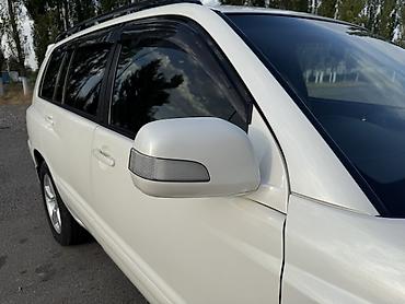 топливный бак: Toyota Kluger: 2004 г., 3 л, Автомат, Газ, Кроссовер — 7