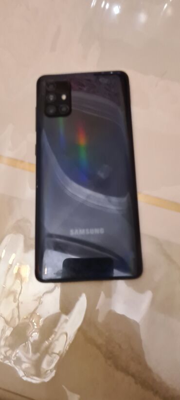 samsung a71 qiymeti irşad: Samsung A71 350 m az işlənmiş telefon