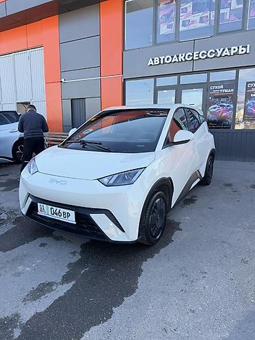 BYD Seagull: 2025 г., 0.1 л, Робот, Электромобиль, Хэтчбэк