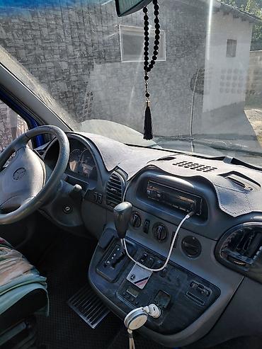 балыкчы спринтер: Mercedes-Benz Спринтер: 2004 г., 2.7 л, Типтроник, Дизель, Фургон — 5