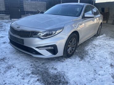 купить киа к5 в бишкеке: Kia K5: 2018 г., 2 л, Автомат, Газ, Седан