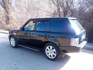 Land Rover: Land Rover Range Rover: 2006 г., 4.4 л, Автомат, Бензин, Внедорожник — 11